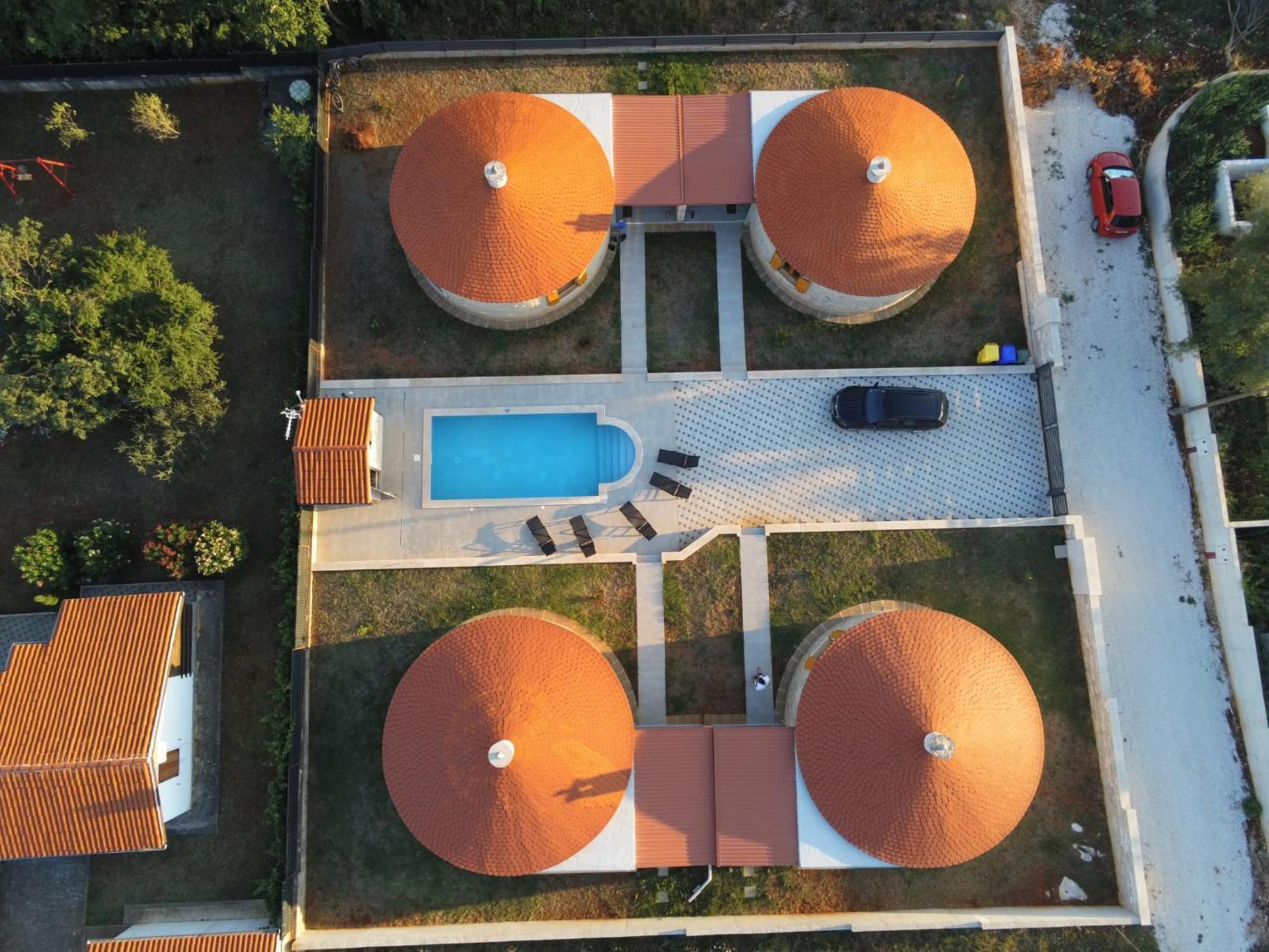 Apartmani Belavic - Kazuni Peruski Экстерьер фото