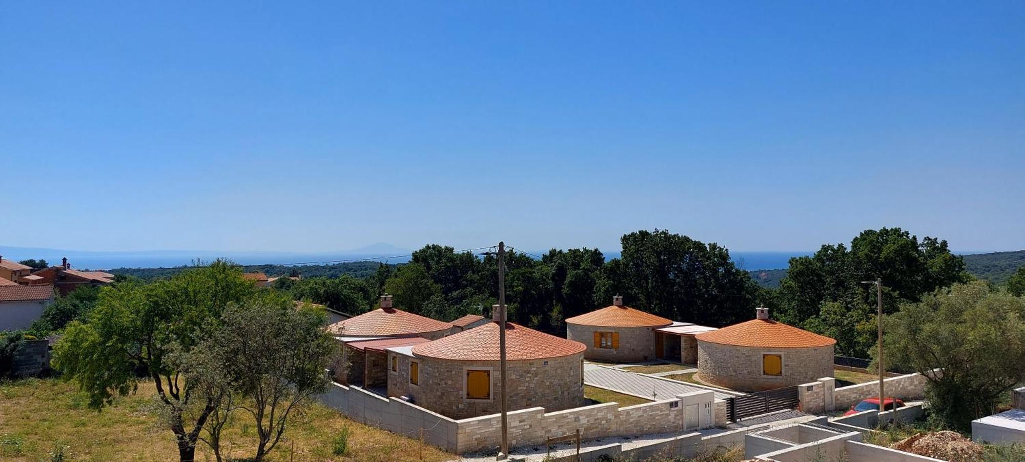 Apartmani Belavic - Kazuni Peruski Экстерьер фото