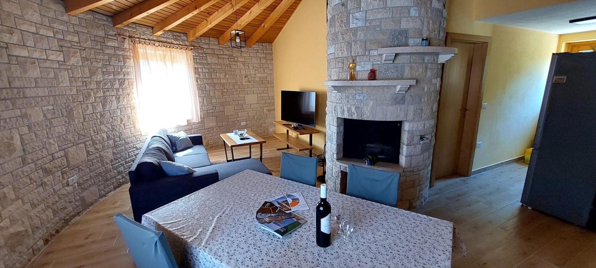 Apartmani Belavic - Kazuni Peruski Экстерьер фото