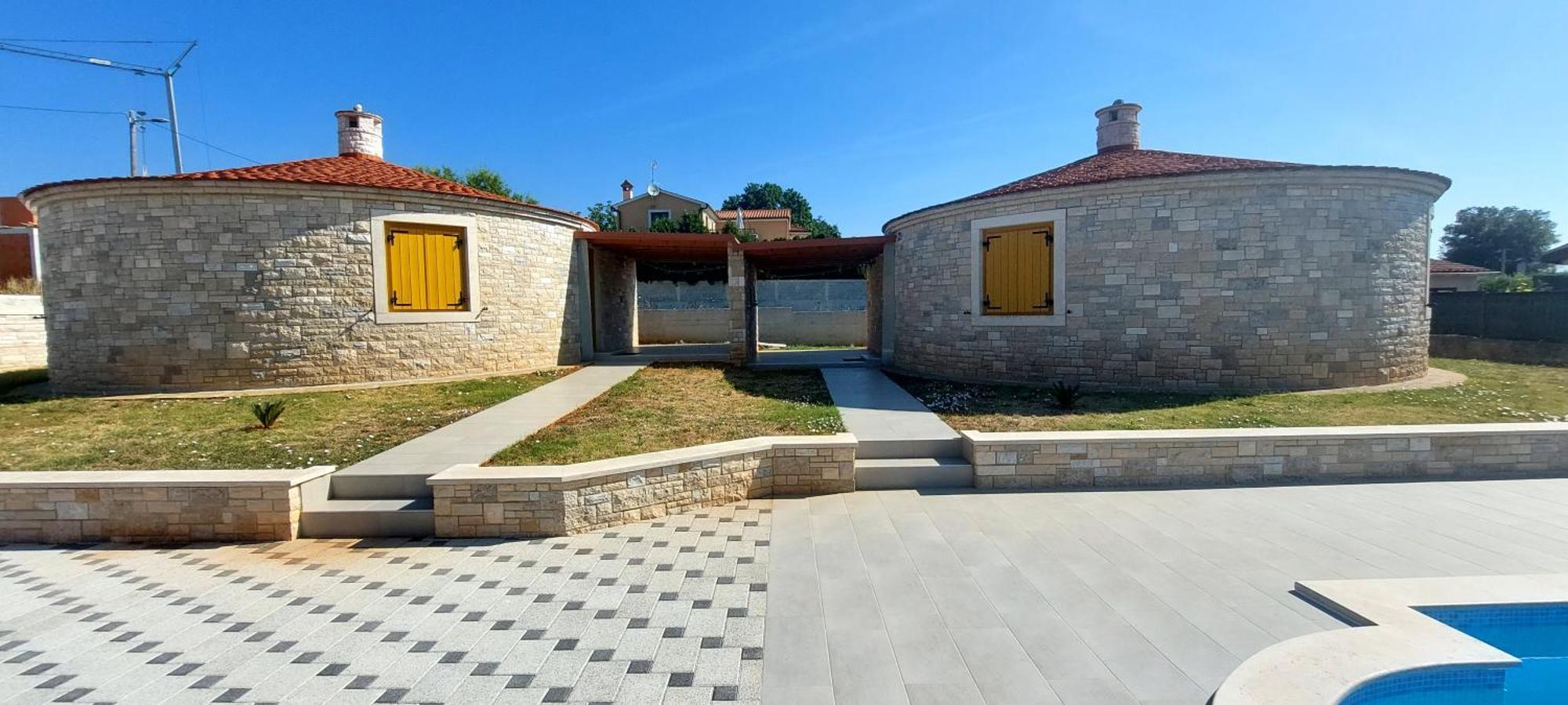 Apartmani Belavic - Kazuni Peruski Экстерьер фото